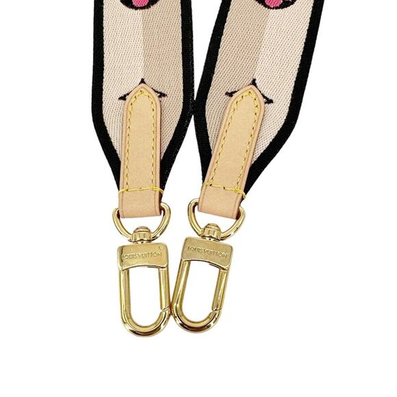 LOUIS VUITTON Jacquard Bandouliere Shoulder Strap - Picture 7 of 9